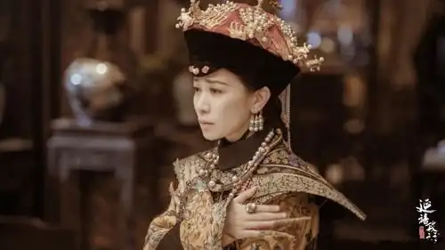 延禧攻略佘诗曼剧照