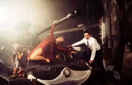 豆瓣评分最高的100部电影下
