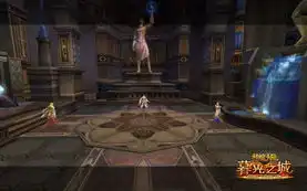 气势恢宏瞻仰神秘雷辛格网易游戏
