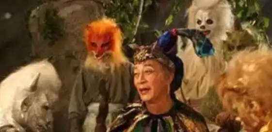 西游记中最惨的1类妖,共有5个,法力低微,有一个未登场就死了
