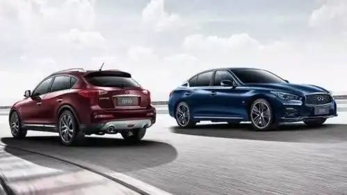 英菲尼迪被黑别问我为什么叫奇瑞王