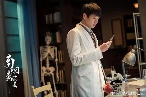 ai换脸都能播,刘亦菲井柏然主演的这部民国大剧,还会远吗
