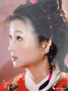 江湖故去人不老,昔日蜚声武林美女冠军,风采依然
