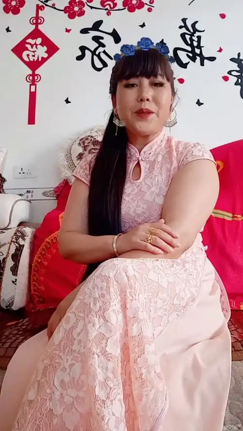 仙气飘飘化蝶飞蓝色妖姬试妆法
