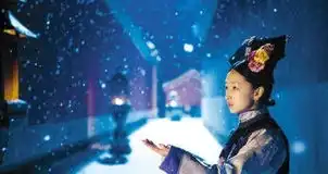 宫大尺度剧照曝光赵丽颖情陷陈晓虐恋升级
