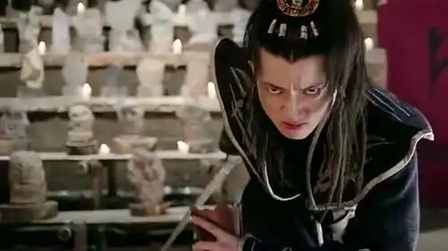 武动乾坤吴尊耍赖要独占异魔,王丽坤当场翻脸了
