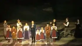 萨尔茨堡音乐之声上映50周年庆典片段
