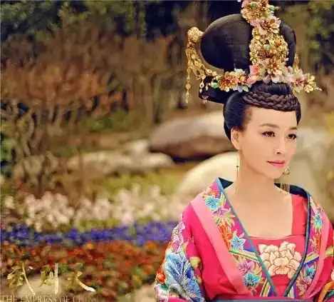 这令人窒息的审美影视剧里的迷之配色,要被这些影楼古装剧亮瞎了
