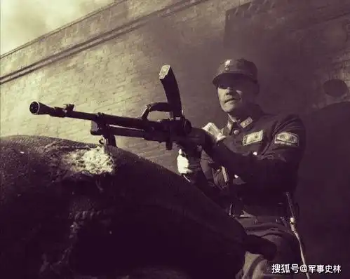 虎贲悲歌扁担兵大战高山巷,57师血火守常德
