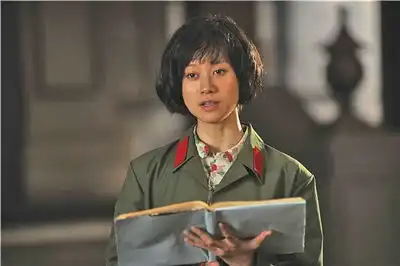 倪虹洁42岁的女孩