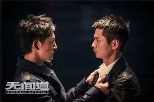 无间道剧情预告破土而出致敬影版15周年
