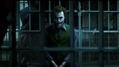 致敬希斯.莱杰小丑高燃踩点剪辑