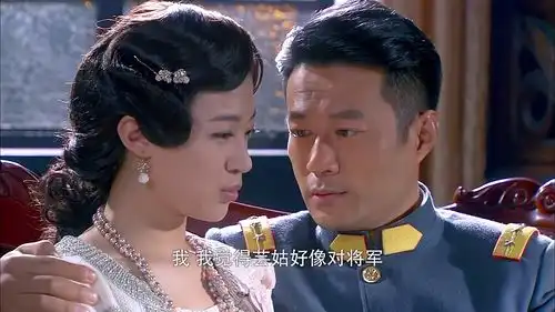 烽火佳人黎绍峰发现了夫人的秘密,要挟她