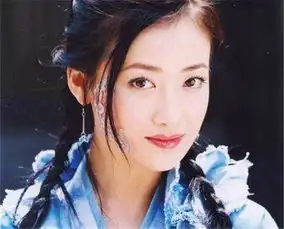 苏有朋版倚天屠龙记五美近照贾静雯高圆圆都输给了第5位