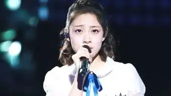 在梦想的声音出道,因双世宠妃大火,今20岁拥有超高人气
