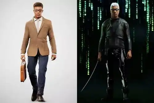 黑客帝国麦当劳倩碧雷朋11月,海外nft营销火热