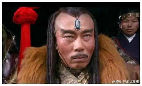 蒙古族演员巴音,金庸武侠剧中的少数民族角色专业户
