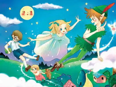 小飞侠近日官宣开机,期待梦幻彼得潘