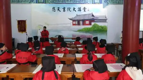 最近有一座书院随着热播剧清平乐而再次走红