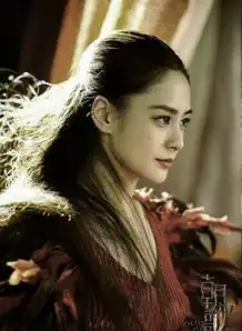 于妈新戏朝歌接档魏璎珞妲己形象美呆