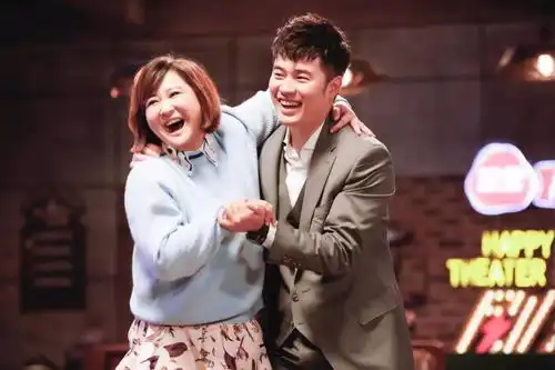 贾玲首当编剧导演,与男闺蜜新电影将上映,男二是曾小贤