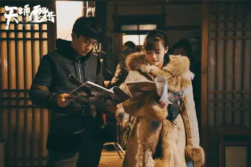 郑好暂别王俊凯白将军天坑鹰猎宣布杀青
