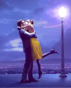 爱乐之城遇见你,才有了完整的我