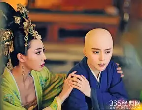 武媚娘传奇范冰冰光头造型曝光武媚娘传奇范冰冰光头剧照365经典网