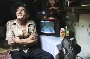 空间仅有5平米老夫妻蜗居20年