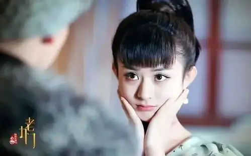 倪妮随便扎个马尾也美出天际这款发型就连舒淇都没她梳得好看