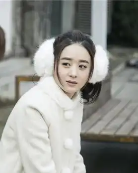 杉杉来了赵丽颖张翰示范秋冬发型
