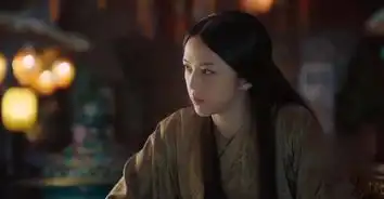 大明风华看见女官写字睡着,孙太后玩心大发,往她脸上写了个字