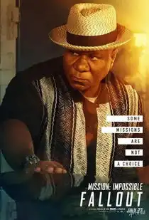 碟中谍6首曝9张角色海报玛格丽特公主魅力四射