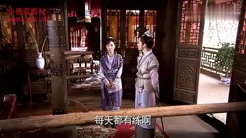 龙门镖局姚晨这段厉害了,简直成神了,大妹子都被你惊呆了