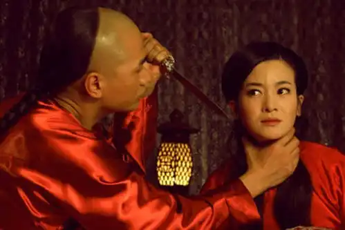 倾城绝恋热播何晟铭与李晟床戏被指雷人