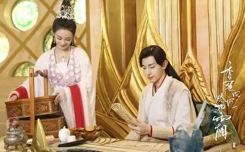 香蜜沉沉烬如霜女主杨紫又火了一把
