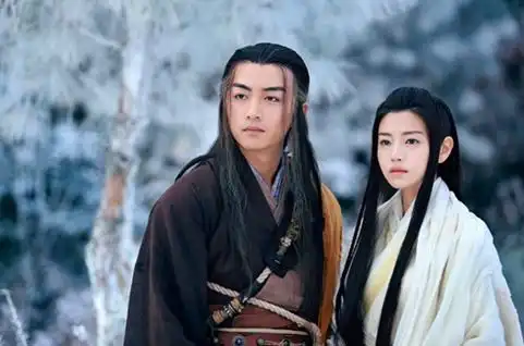 徐克拍摄新神雕侠侣,杨幂没档期,邀请赵丽颖演女一号
