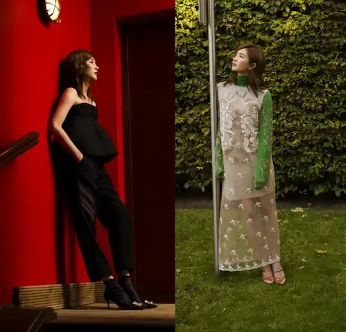 恋爱先生里,失去红唇女王气场的江疏影,是如何被辛芷蕾衣品碾压的