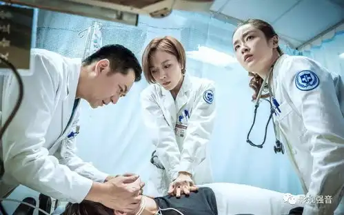 郑晓龙的传神之作急诊科医生校准医院医生与社会关联点