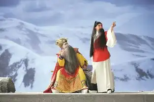 曹操与杨修首映电影正在打开传统戏曲的传播新维度
