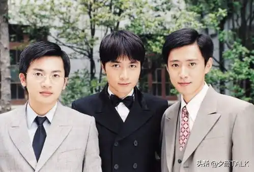 演艺圈6对明星冷门夫妻,看似八竿子打不着,实则是一家人
