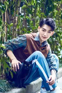 七夕福利郝帅曝光邻家暖男写真帅气逼人