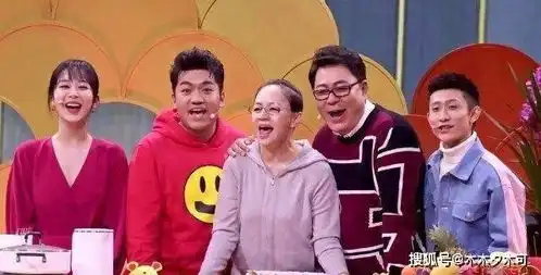家有儿女续集来了,杨紫花长时间摆脱小雪小雨还在吃老本
