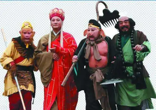 唐僧师徒伵人最后的封号是﹖