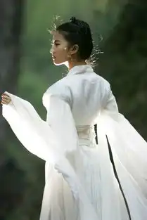小龙女白衣神仙姐姐刘亦菲古装经典剧照堆糖,美好生活研究所
