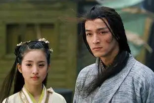 17版射雕将开播造型跟胡歌林依晨刘诗诗袁弘差远了
