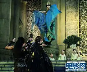 画壁曝决战照闫妮大开杀戒曾志伟反转剧情
