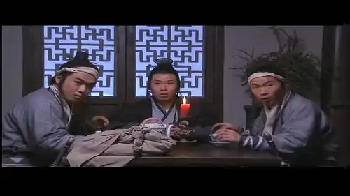 一听铃铛响起,就知道此人来了,杨过都吓得钻床底下躲着