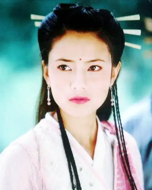贾静雯版倚天屠龙记18年,当年的六美,还记得几个