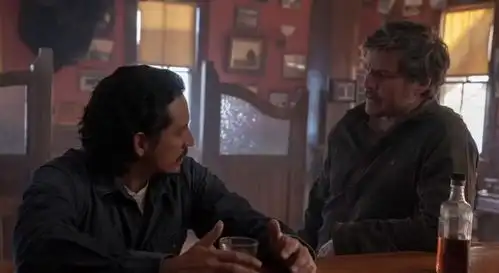 hbo最后生还者第6集解析,这5个不可忽略的小细节